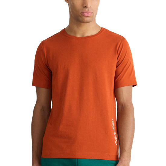 Calvin Klein Ανδρική κοντομάνικη μπλούζα Breathable Quick Dry T-shirt